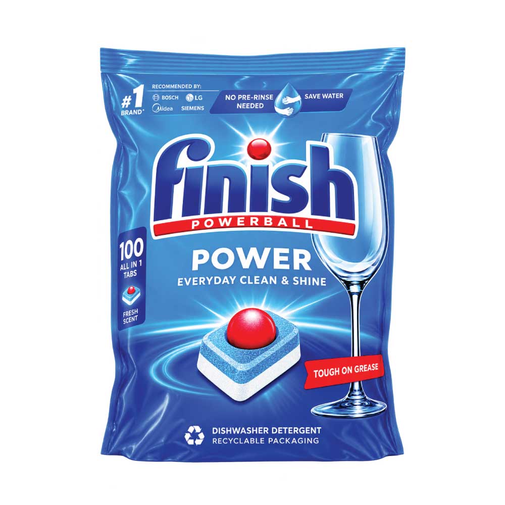 Finish Dishwasher Tablet
