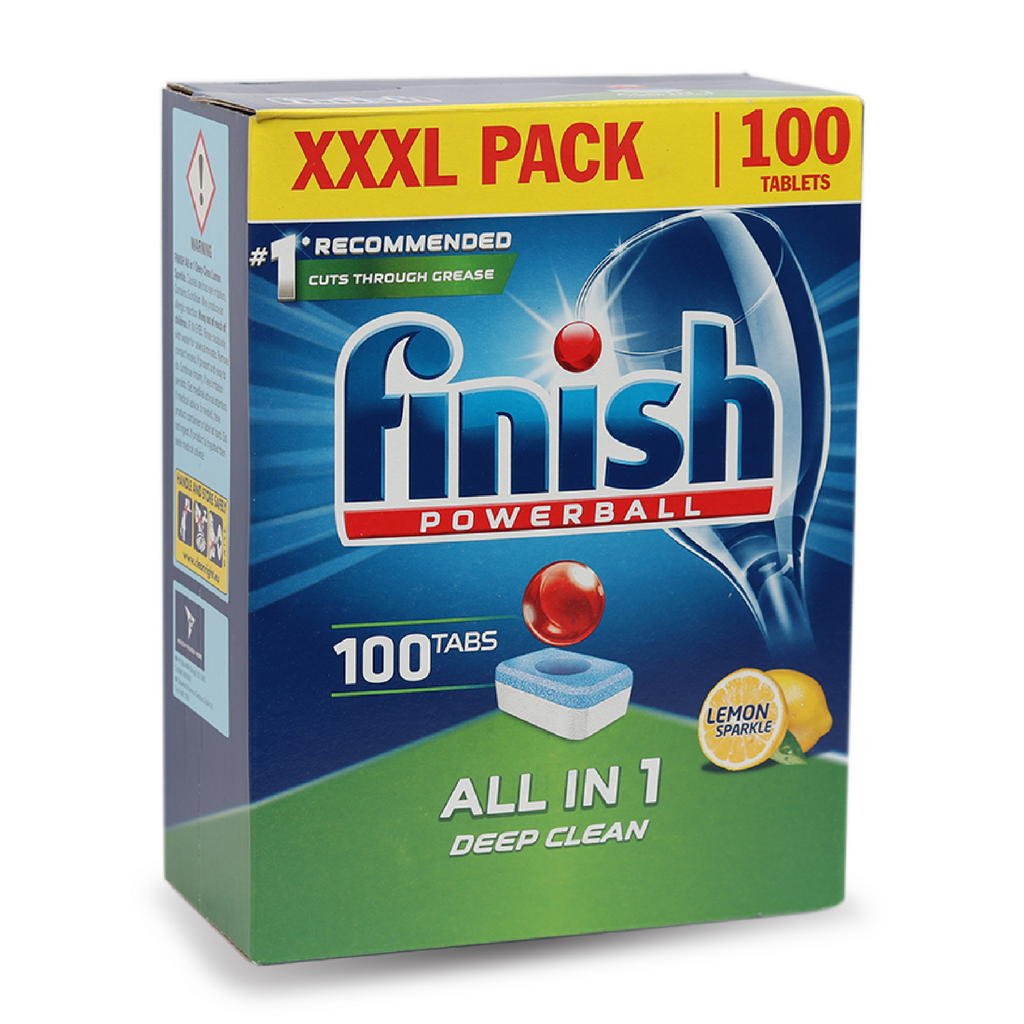 Finish Dishwasher Tablet