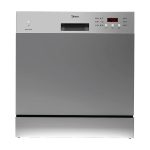 Midea Dishwasher WQP8-3802D