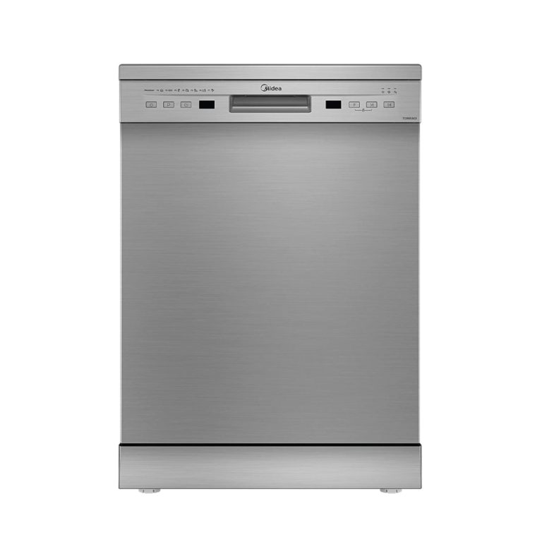 Midea Dishwasher WQP12-5201F
