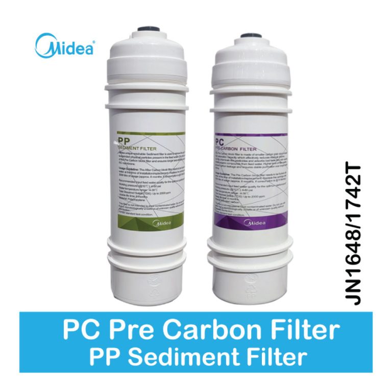 PP & PC Sediment Filter