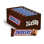 Snickers Chocolate 50g x 24pcs Box - Chocolate Bar Pack Online