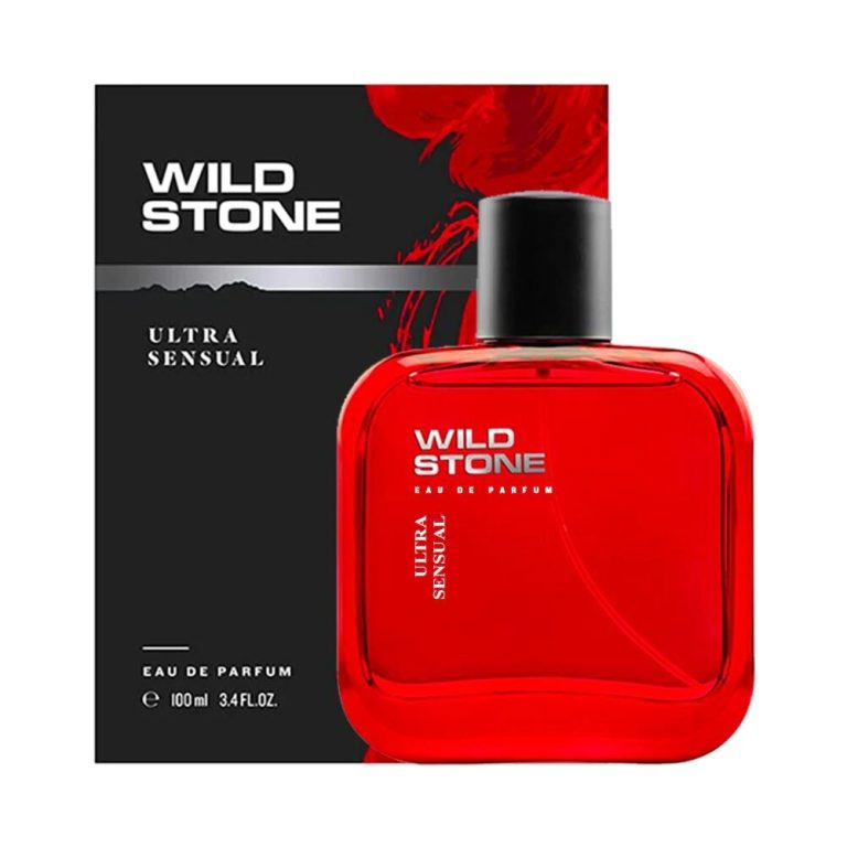 Wild Stone Ultra Sensual 50 & 10 Ml