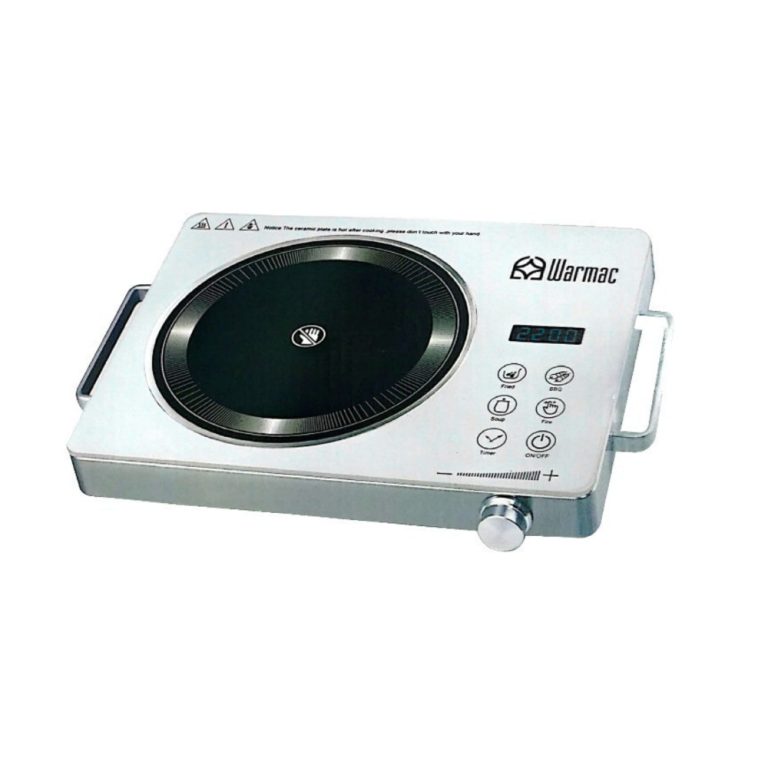 Warmac Infrared Cooker