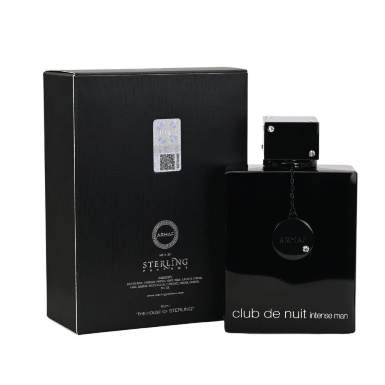 Armaf club de nuit perfume 105 ml