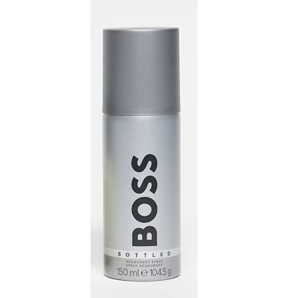 Hugo Boss Bottled 150ml Deodorant Spray