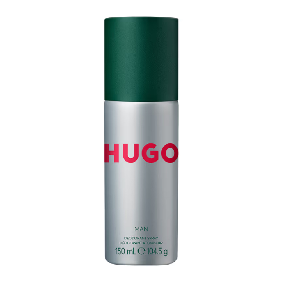 Hugo Boss Man 150ml Deodorant Spray for Men